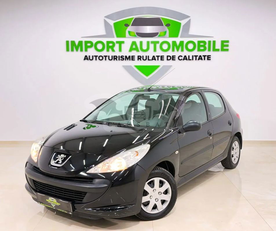 Peugeot 206 206+ 75 2010