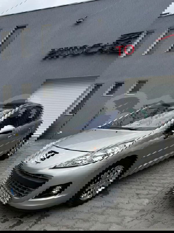 Peugeot 207 2007