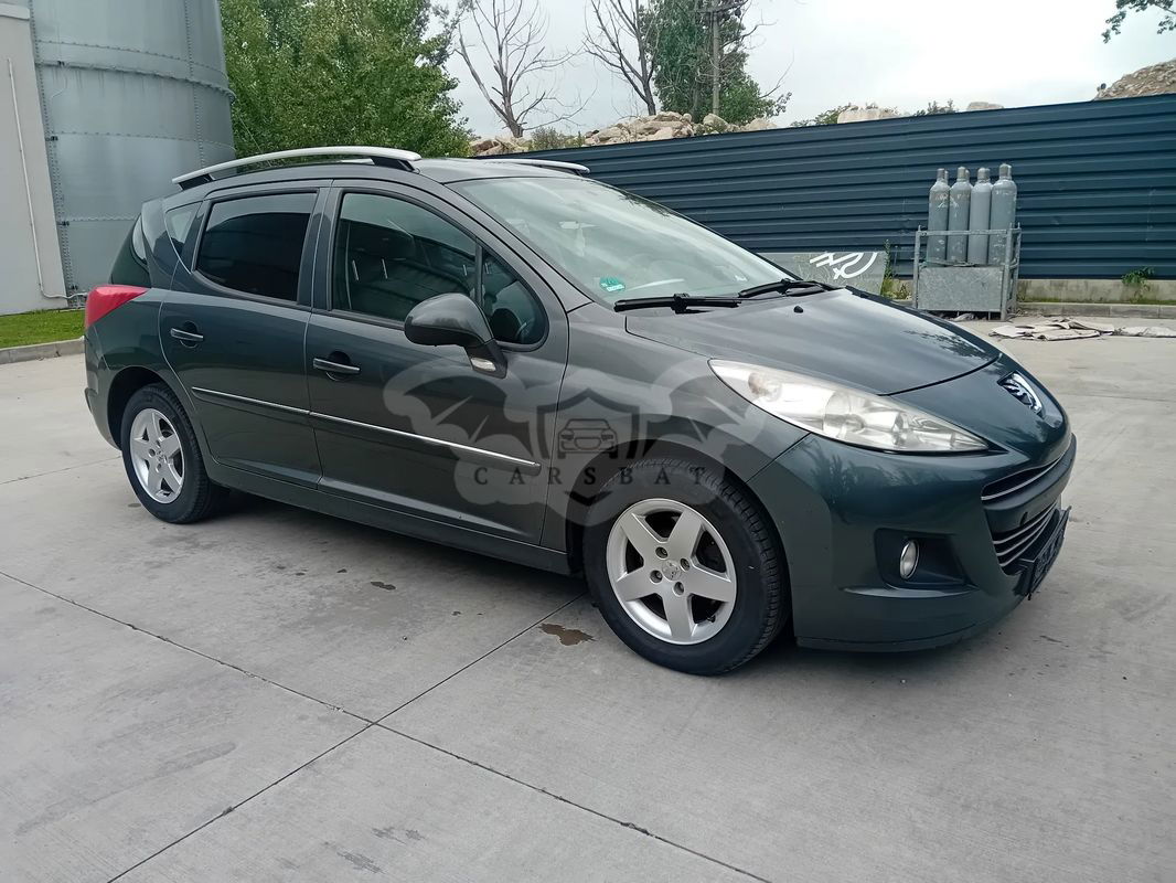 Peugeot 207 SW 95 VTi Premium 2011