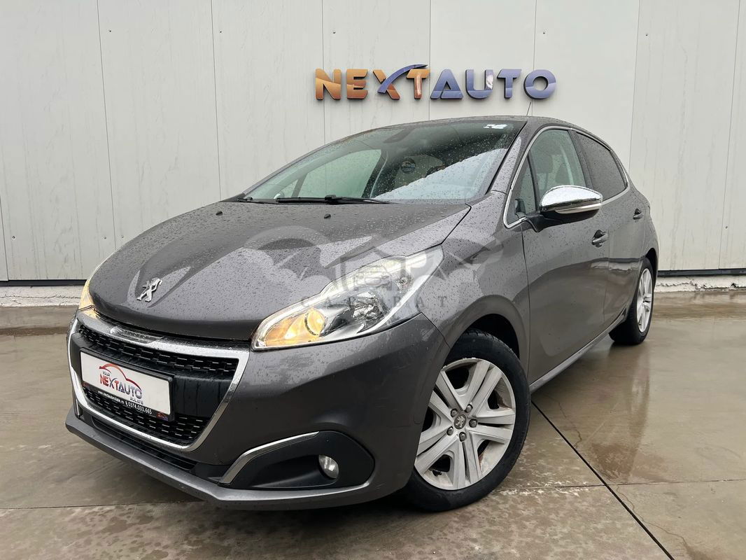 Peugeot 208 PureTech 110 Stop & Start Allure 2018