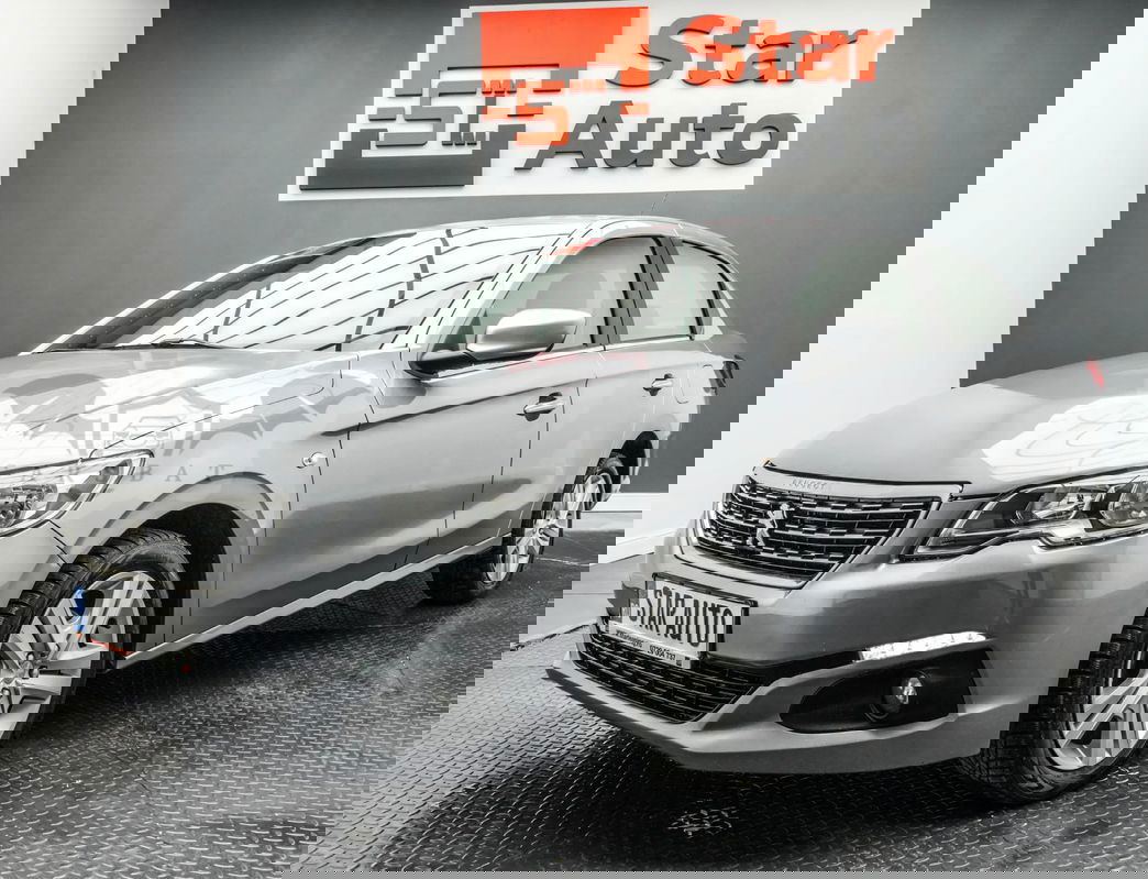 Peugeot 301 1.5 BlueHDI FAP Allure 2022
