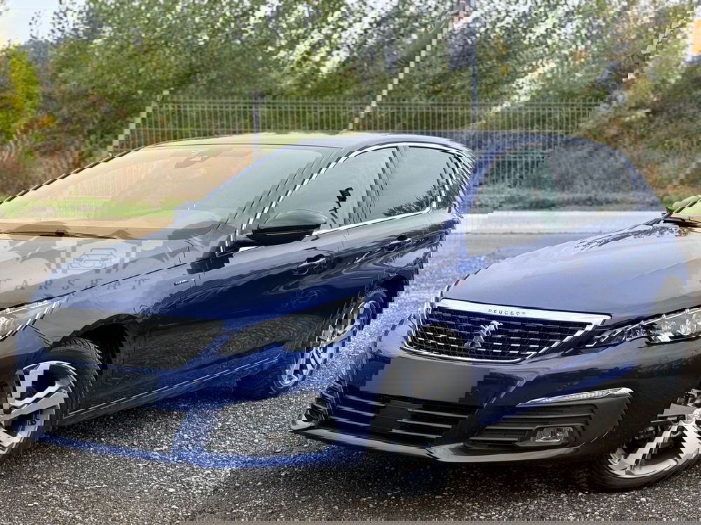 Peugeot 308 II [2013 - 2021] SW PureTech 130 EAT6 Stop & Start GT-Line Edition 2019
