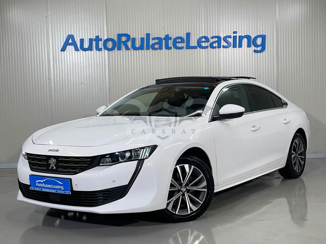 Peugeot 508 BlueHDi 130 Allure 2020