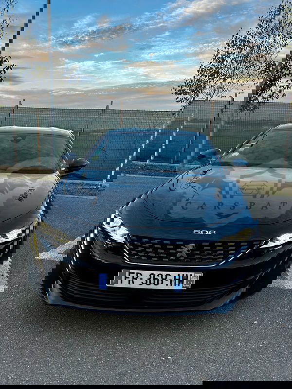 Peugeot 508 II [2018 - Prezent] 2.0 BlueHDI STT Aut. GT Line 2020