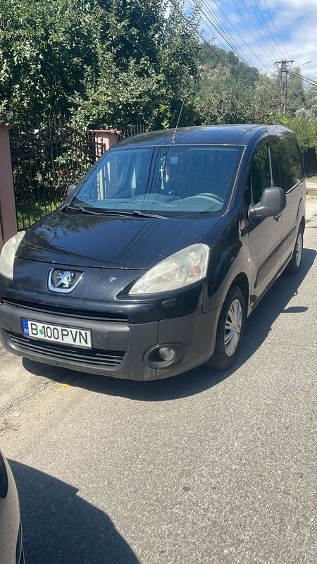 Peugeot Partner Combi VTC 1.6 HDi 92 FAP 2011
