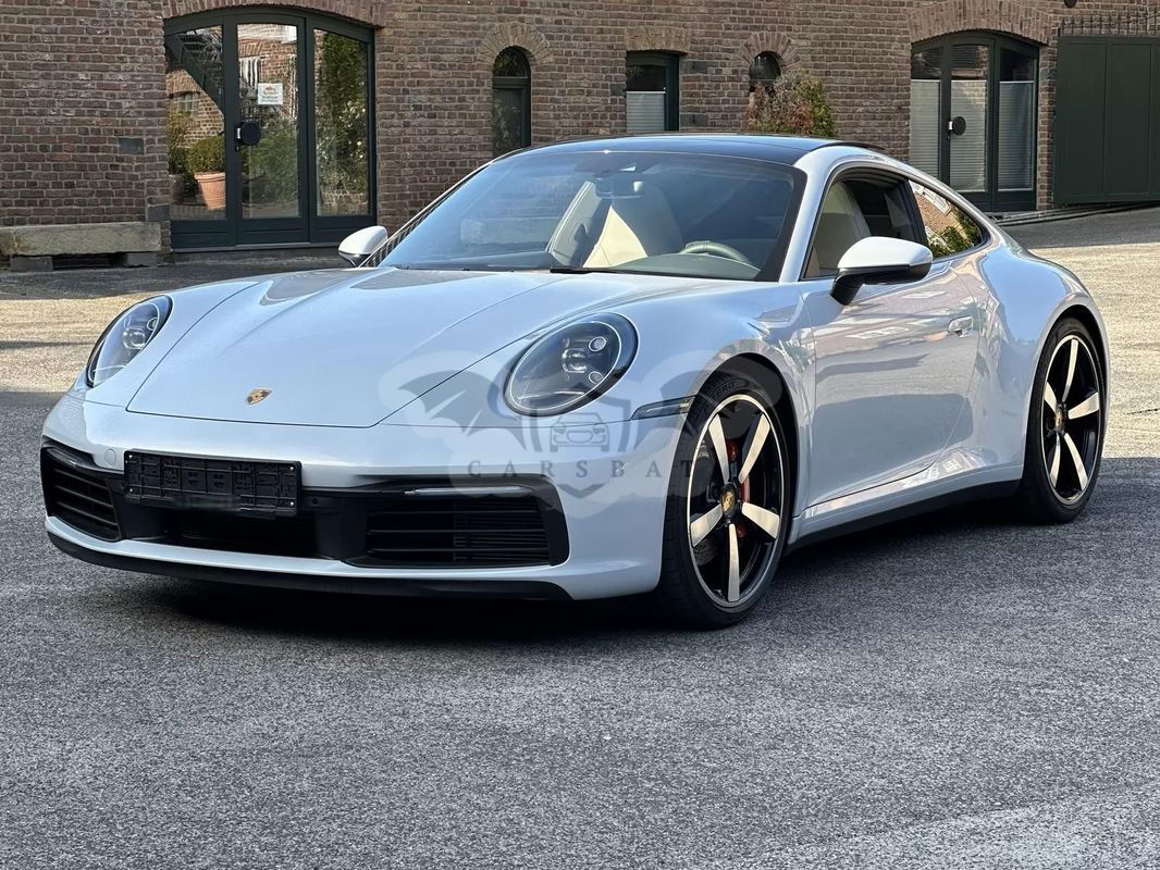 Porsche 992 2024