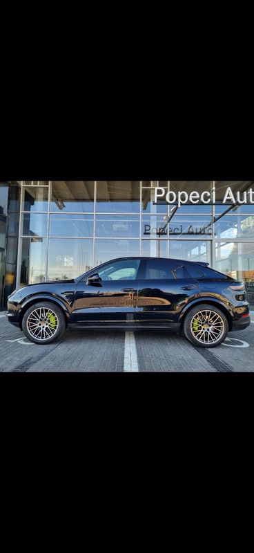 Porsche Cayenne E-Hybrid 2023