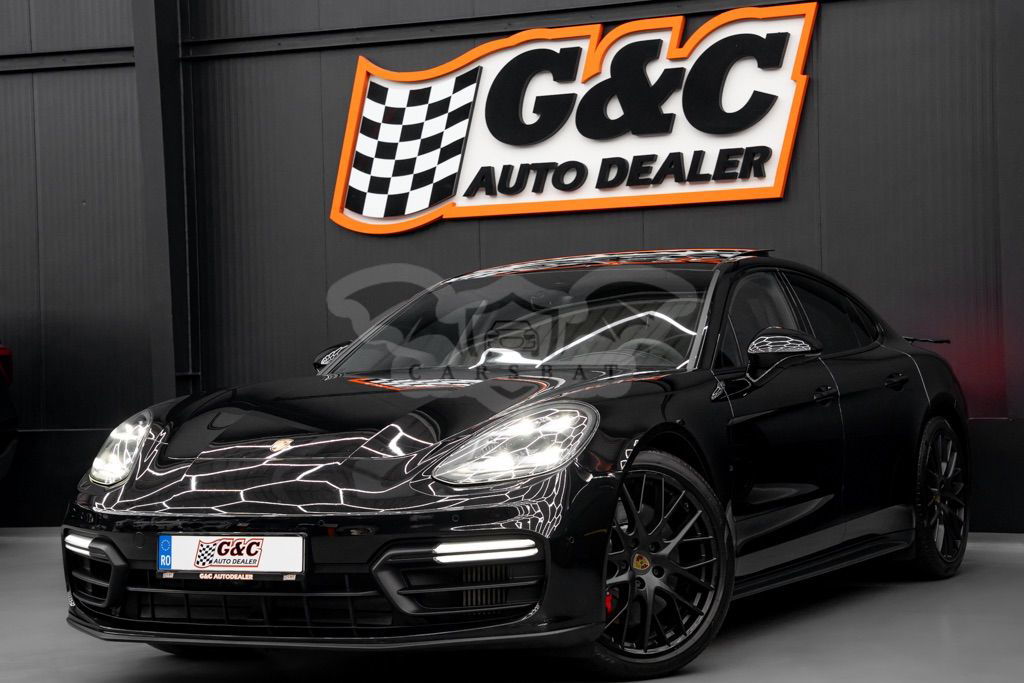 Porsche Panamera GTS 2021