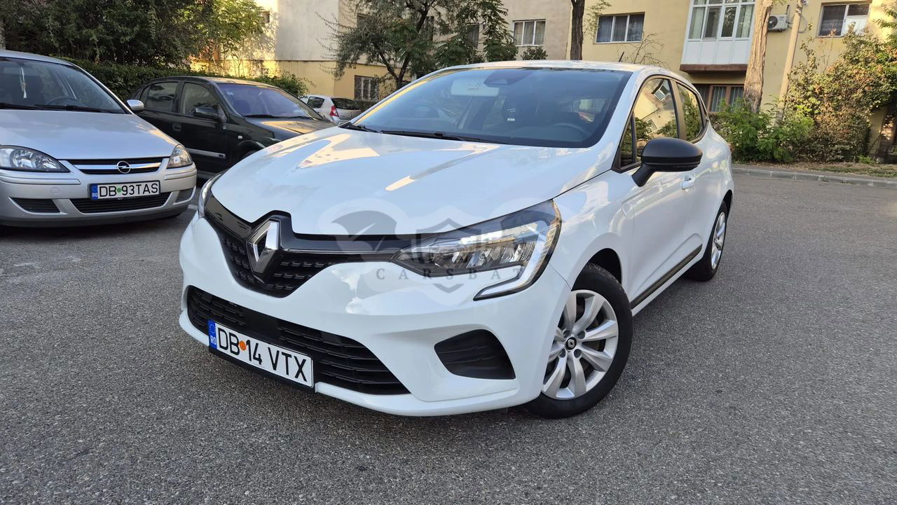 Renault Clio V [2019 - Prezent] 2022