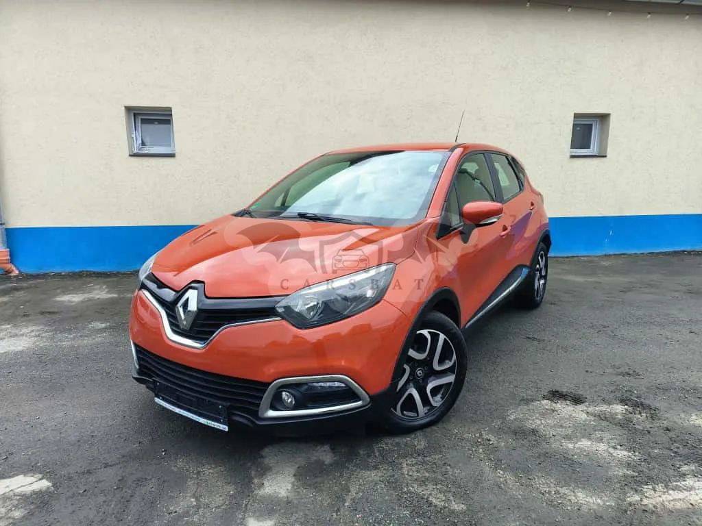 Renault Captur I [2013 - 2019] ENERGY TCe 120 EDC Dynamique 2014