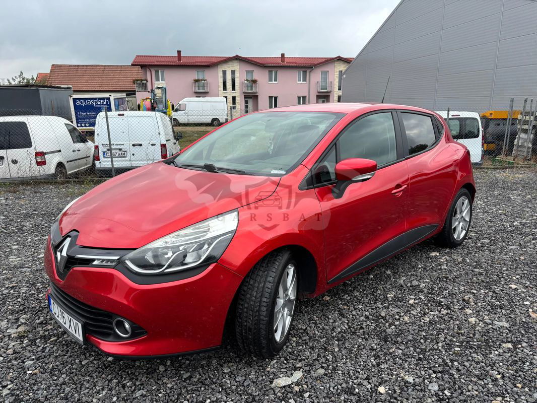 Renault Clio IV [2012 - 2019 IV 1.2 TCe EDC Zen 2015