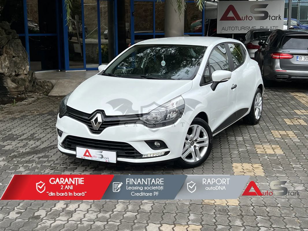 Renault Clio V [2019 - Prezent] IV TCe Life 2019