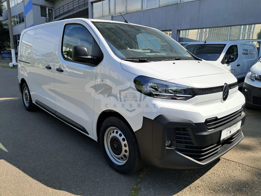 Citroën Jumpy 2024