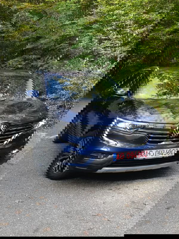 Renault Koleos II [2016 - Prezent] ENERGY dCi 175 X-tronic 4WD INITIALE PARIS 2017