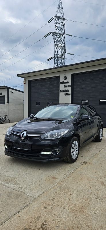 Renault Megane III [2008 - 2016] 2014