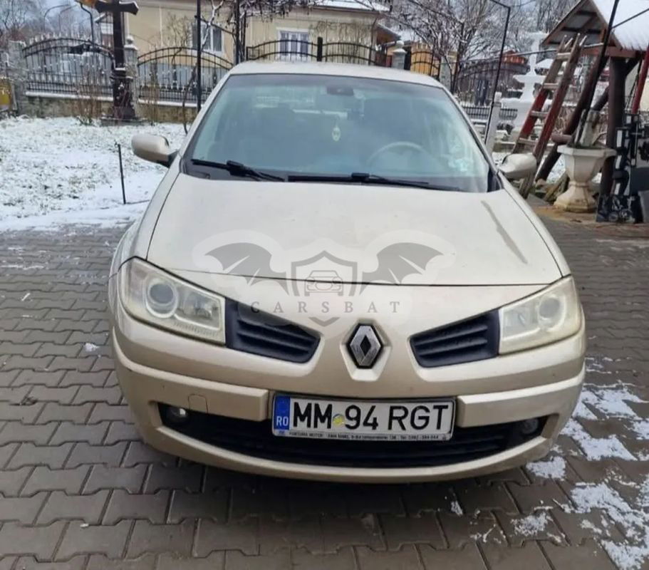 Renault Megane II [2002 - 2010] II 1.5 dCi Authentique 2007
