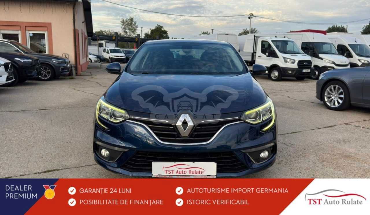 Renault Megane IV [2016 - Prezent] 2018
