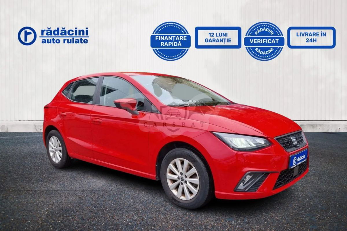 Seat Ibiza V [2017 - Prezent] 1.0 TSI DSG7 Style 2022
