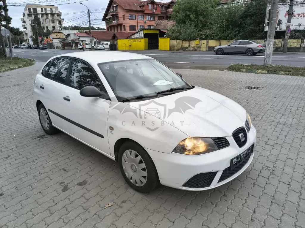 Seat Ibiza 2010
