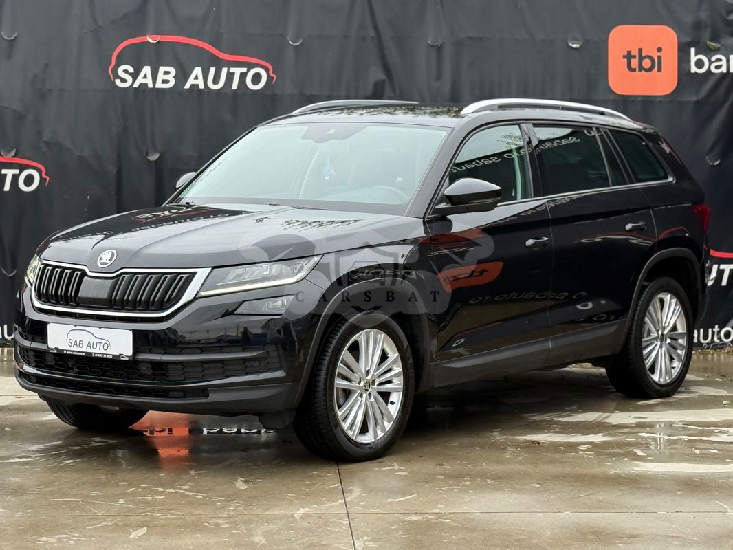 Skoda Kodiaq 1.5 TSI ACT DSG Active 2020