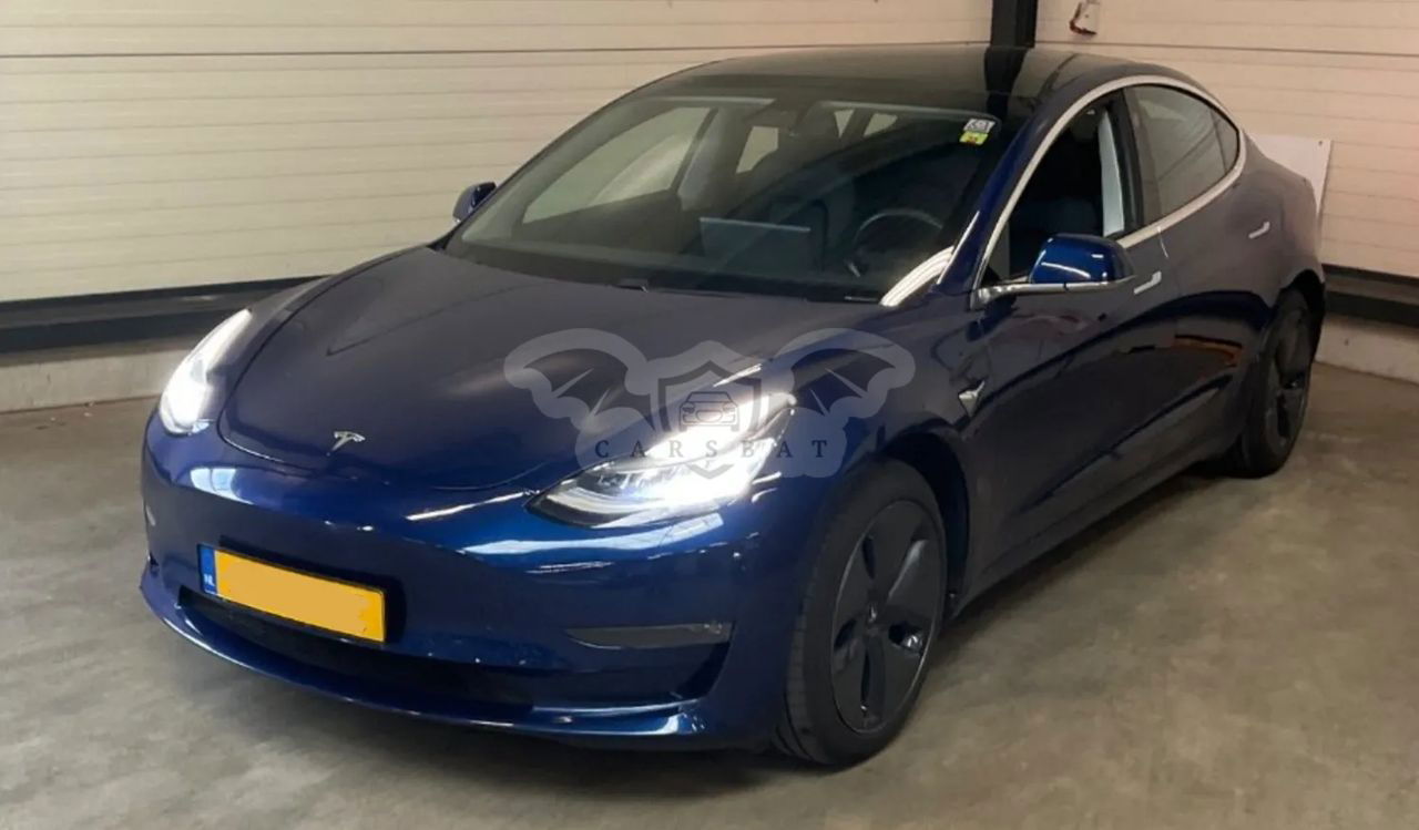 Tesla Model 3 Langstreckenbatterie Allradantrieb Dual Motor 2020