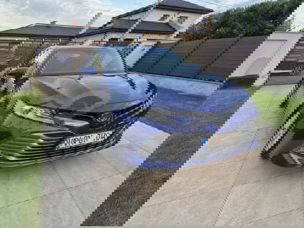 Toyota Camry 2.5 Hybrid Exclusive 2019