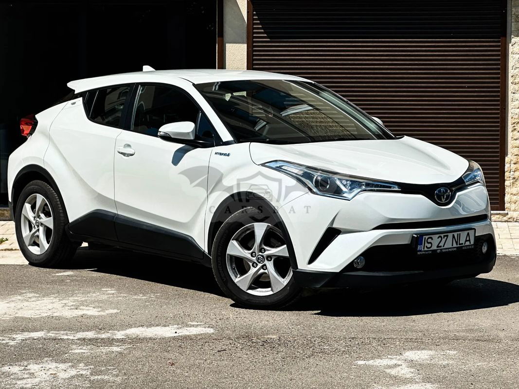 Toyota C-HR 1.8 HSD 4x2 CVT C-ult 2017