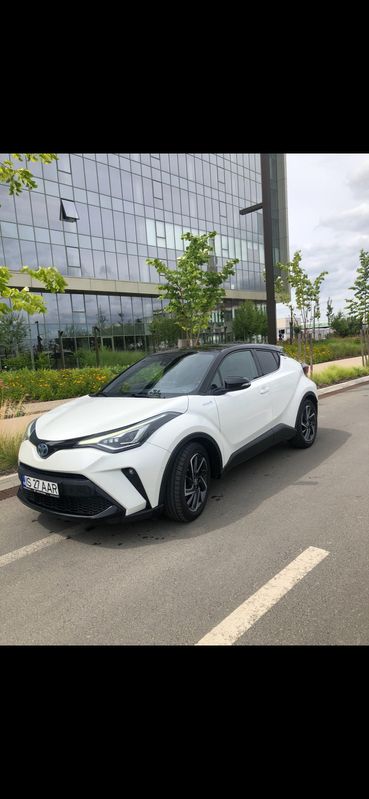 Toyota C-HR 2.0 HSD 184 CP 4x2 CVT C-lassy bi-tone 2019