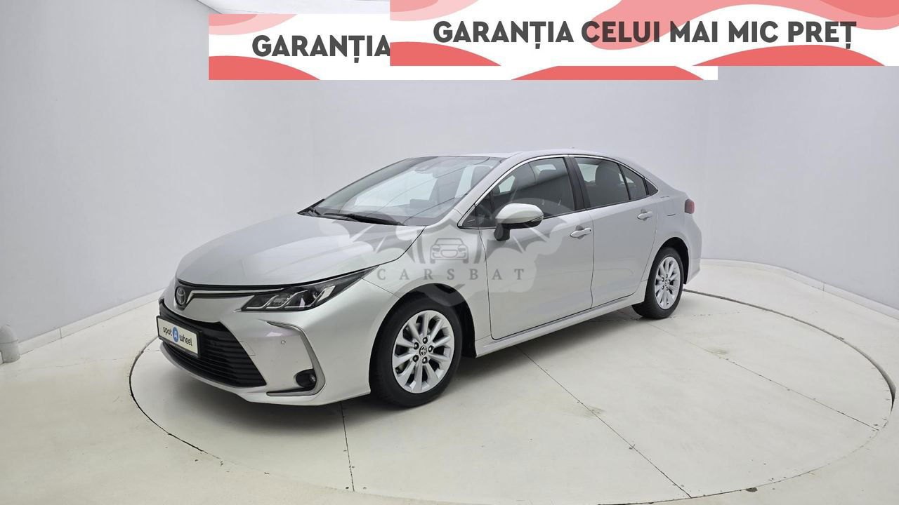 Toyota Corolla XII [2020 - Prezent] 2020