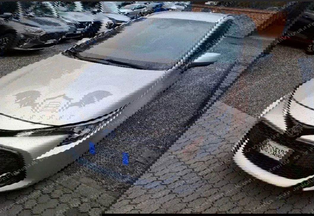 Toyota Corolla XII [2020 - Prezent] 1.8 Hybrid Touring Sports Business Edition 2019