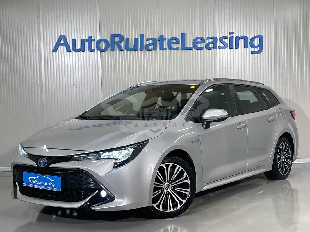 Toyota Corolla XII [2020 - Prezent] 2.0 HSD TS Exclusive 2021