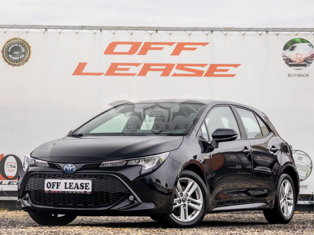 Toyota Corolla XII [2020 - Prezent] 2.0 Hybrid Business Edition 2019