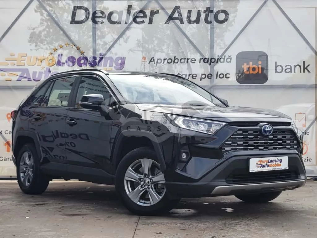 Toyota Rav4 2.5 Hybrid VVT-iE 4x2 Active 2022