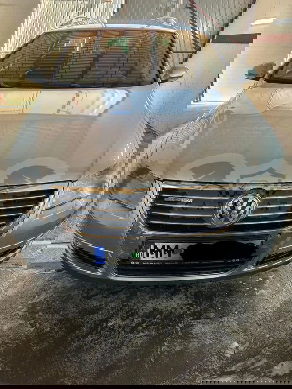 Volkswagen Passat B6 [2005 - 2010] Variant 2.0 TDI Comfortline DPF 2006