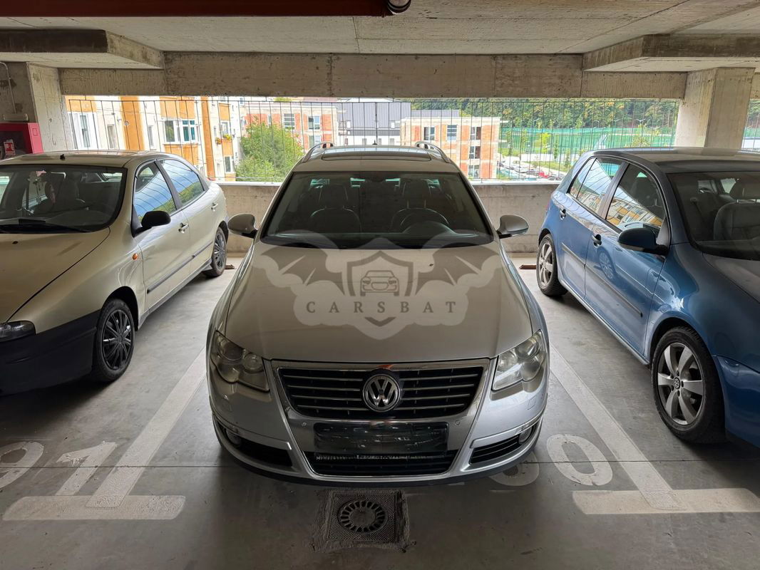Volkswagen Passat B6 [2005 - 2010] Variant 2.0 TDI Highline DPF DSG 2008