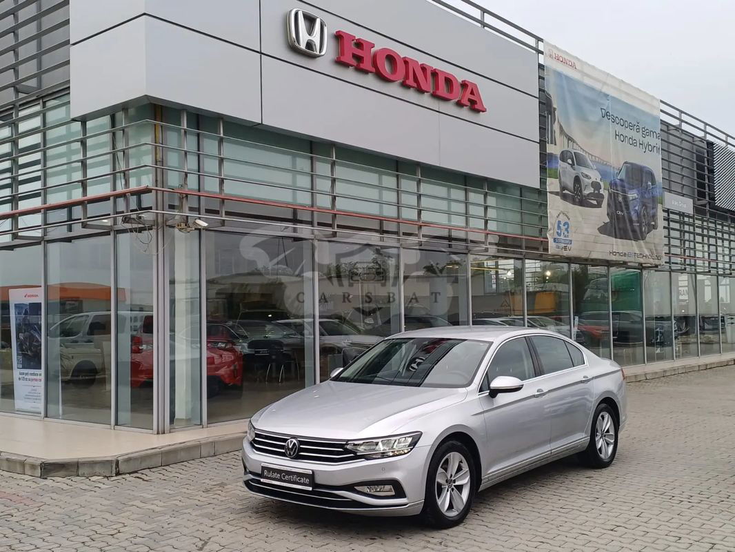 Volkswagen Passat 2.0 TDI DSG Highline 2020