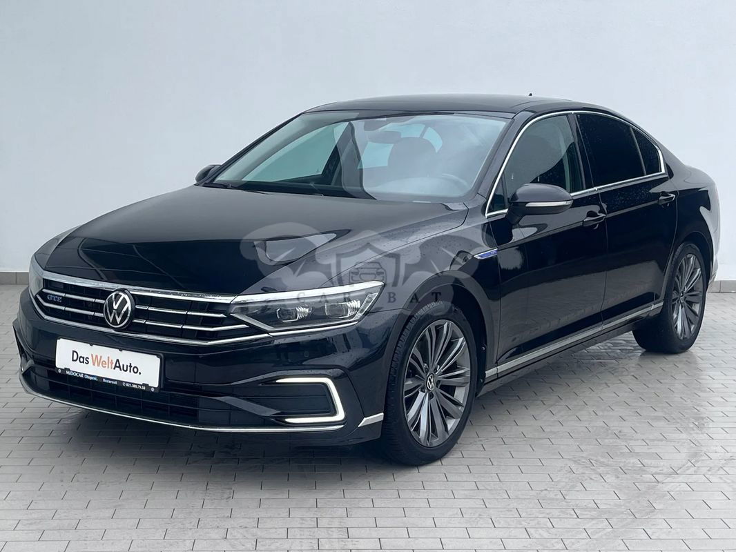 Volkswagen Passat B8 [2014 - Prezent] GTE 2021