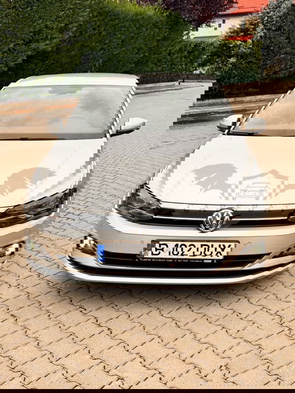 Volkswagen Polo VI [2017 - Prezent] 1.0 TSI DSG Highline 2019