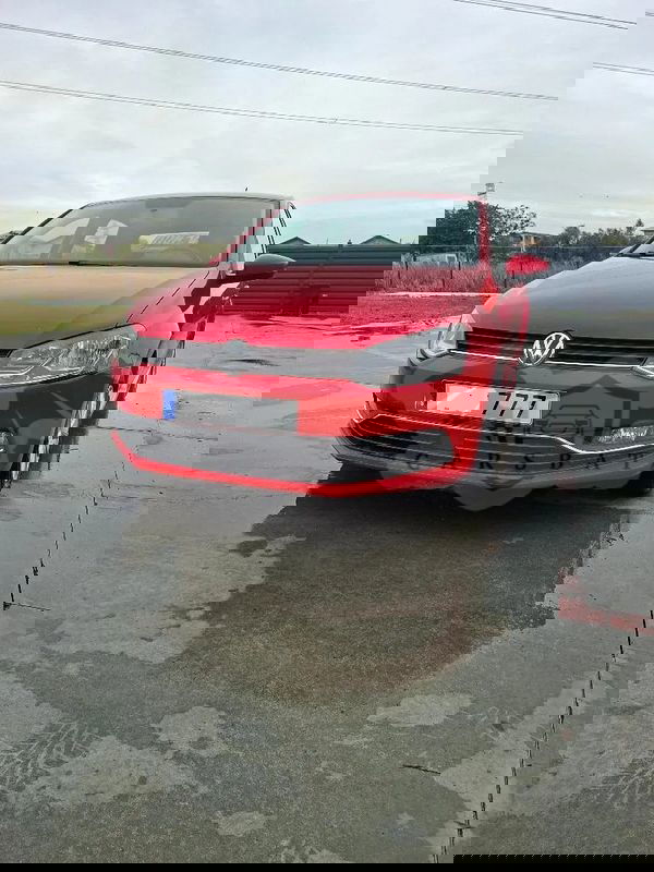 Volkswagen Polo V [2009 - 2017] 1.2 TSI BMT Comfortline 2016