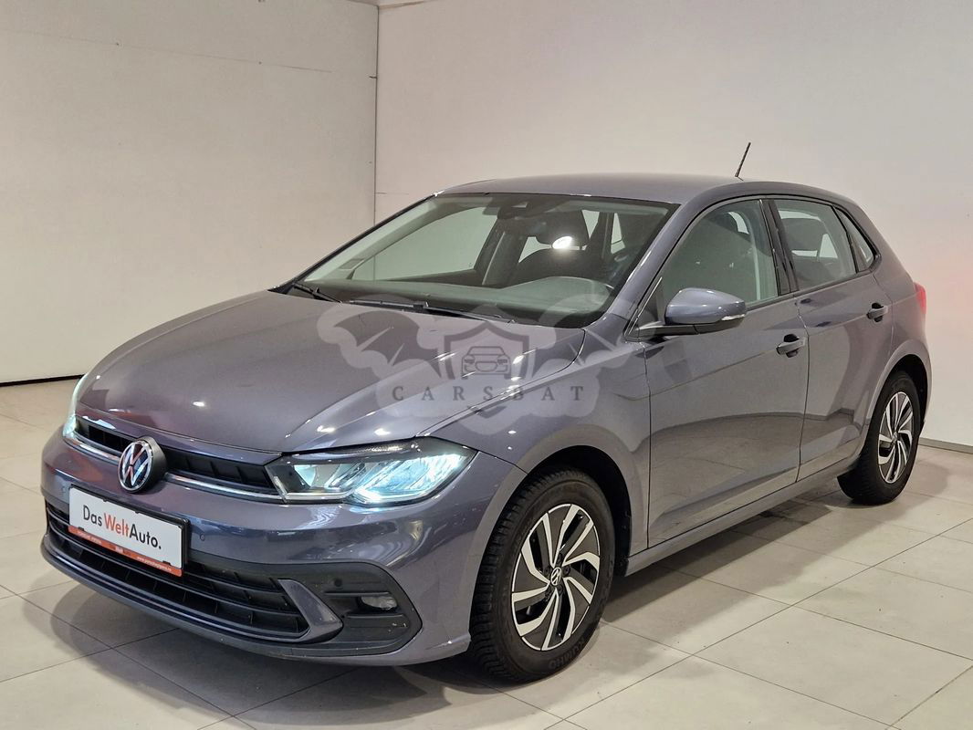 Volkswagen Polo 1.0 TSI DSG Life 2023