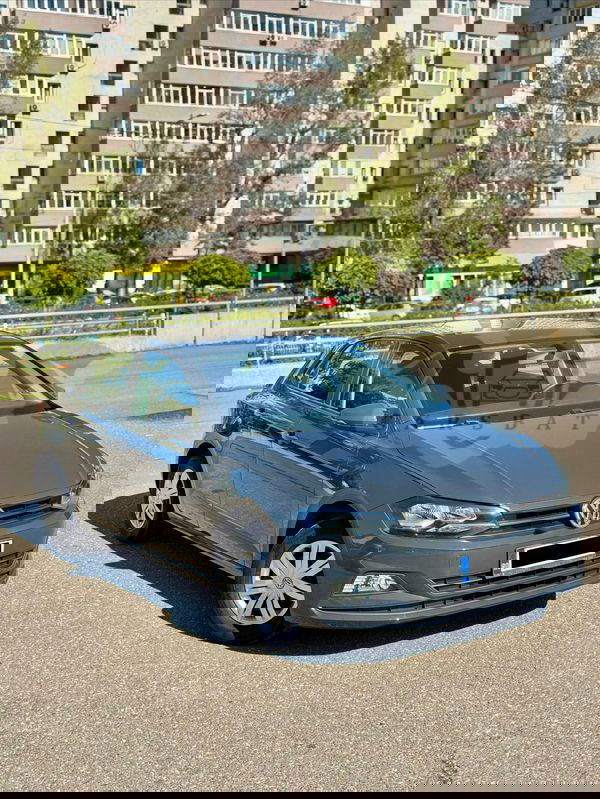 Volkswagen Polo VI [2017 - Prezent] 2018