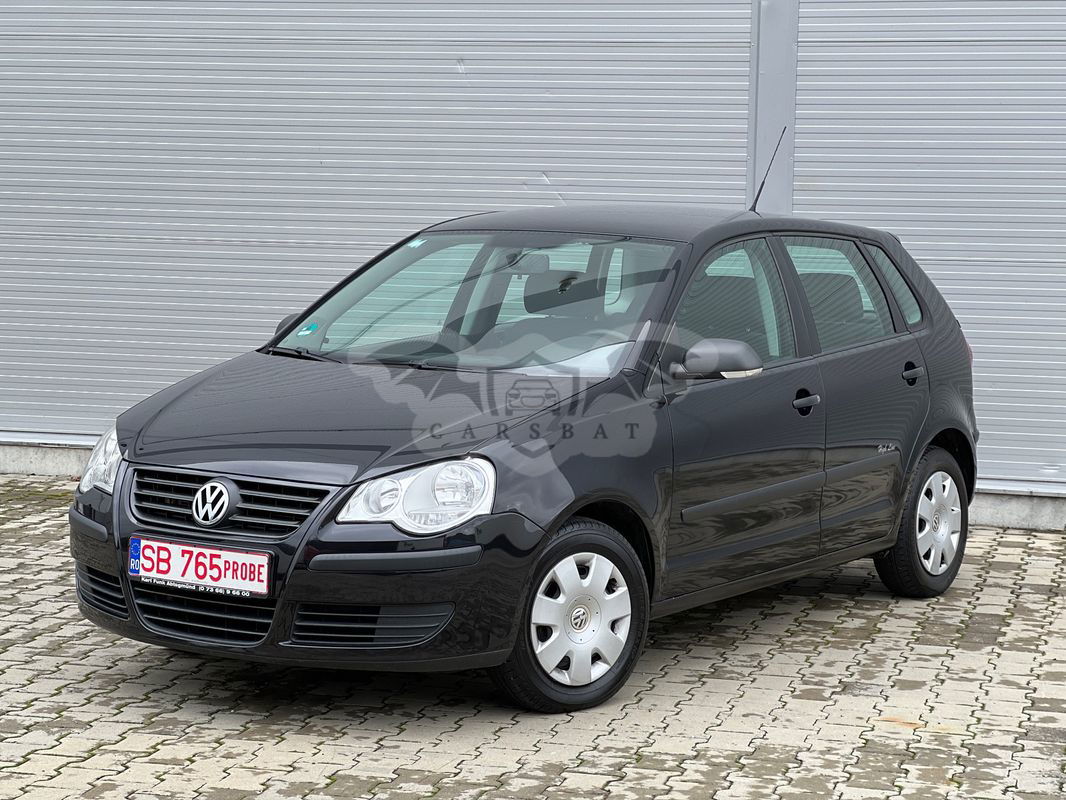 Volkswagen Polo IV [2001 - 2009] 1.2 Highline 2007