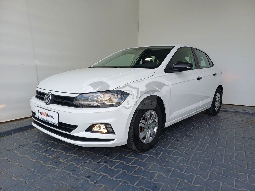 Volkswagen Polo VI [2017 - Prezent] 1.0 Trendline 2020