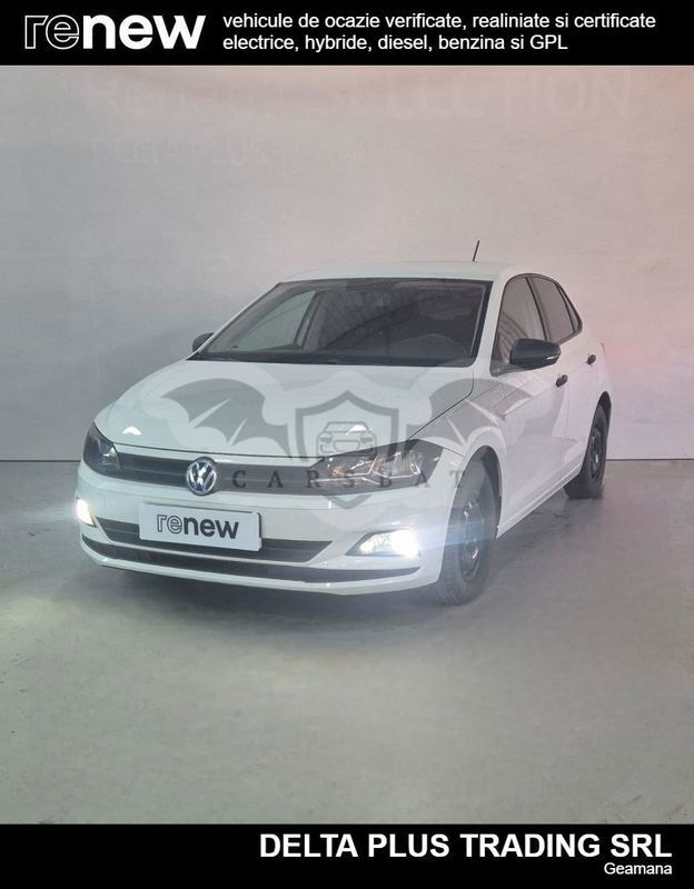 Volkswagen Polo 2019