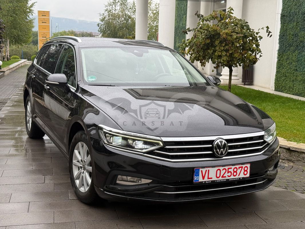 Volkswagen Passat B8 [2014 - Prezent] Variant 2.0 TDI DSG Business 2022