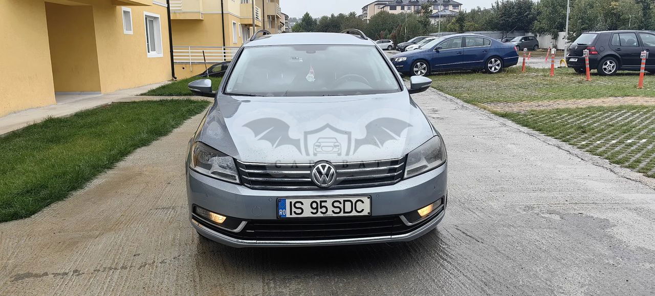 Volkswagen Passat B7 [2010 - 2014] Variant 2.0 TDI BlueMotion Technology Highline 2011