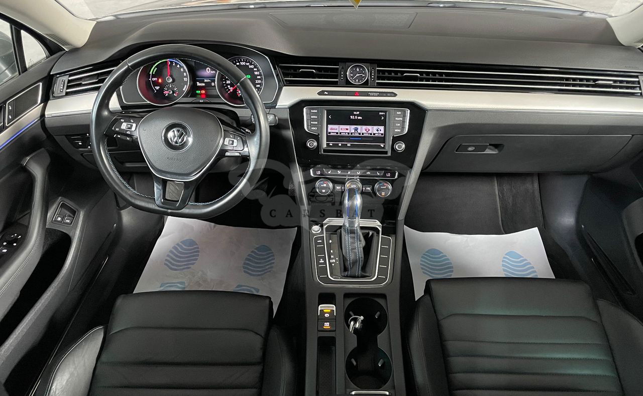 Volkswagen Passat B8 [2014 - Prezent] 2017