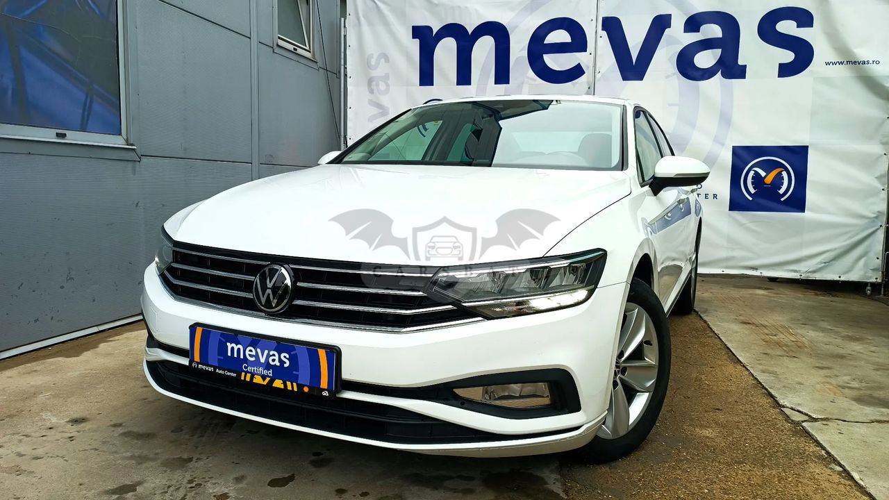 Volkswagen Passat B8 [2014 - Prezent] 2.0 TDI DSG Trendline 2020