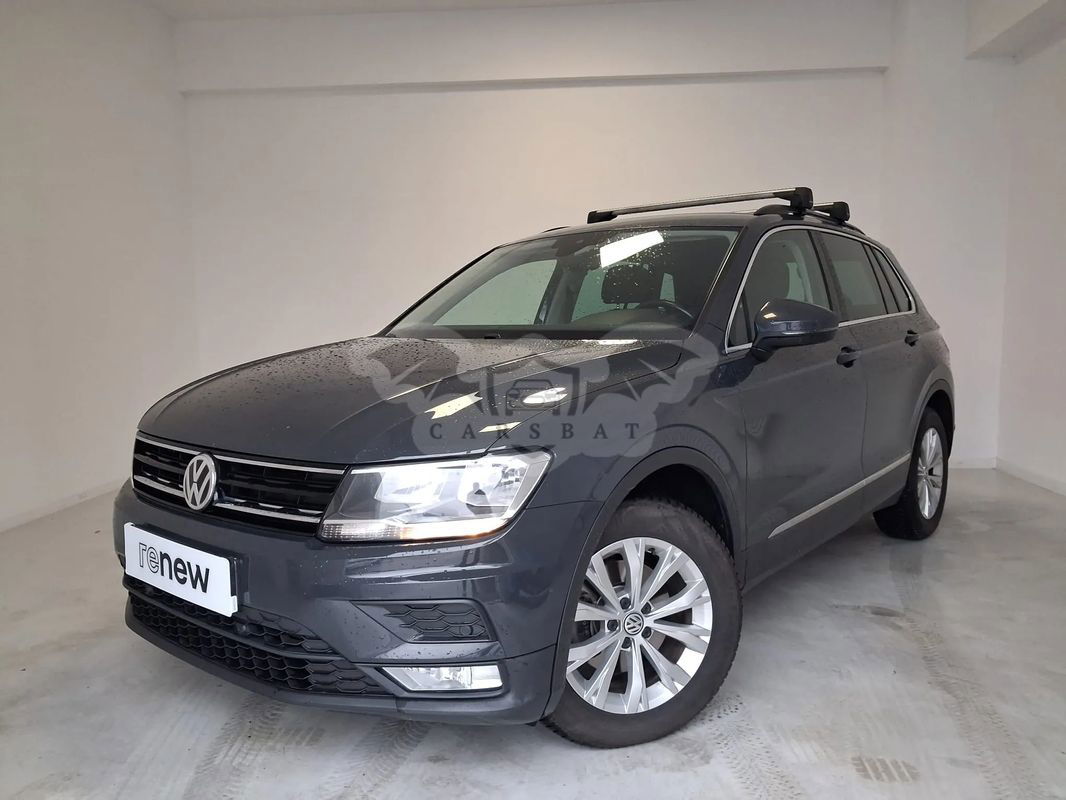 Volkswagen Tiguan II [2016 - Prezent] 2.0 TDI DPF Comfortline 2016