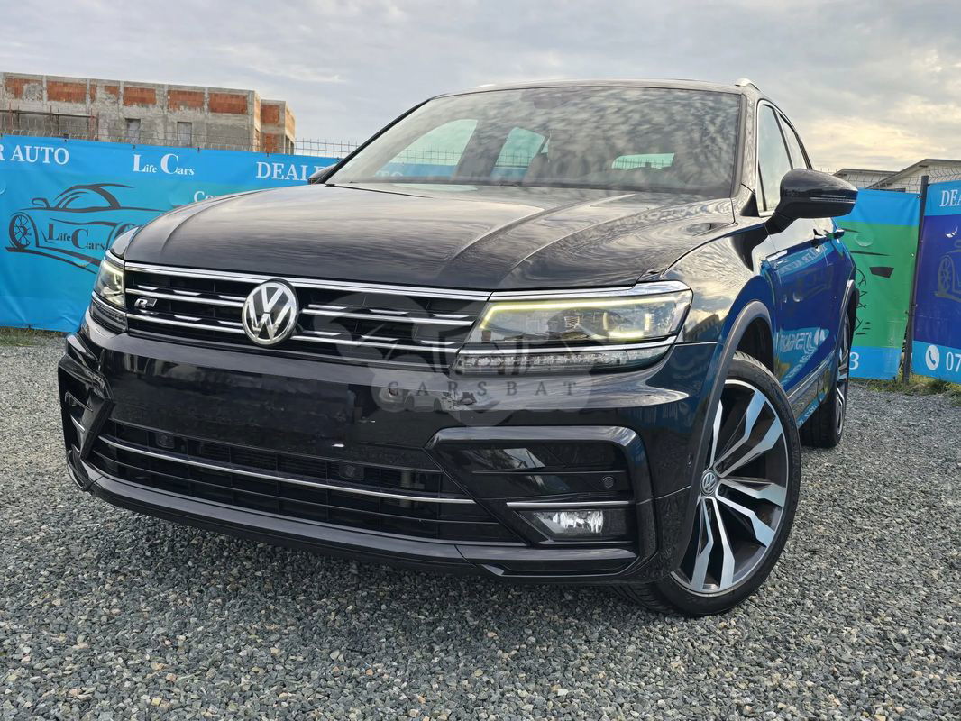 Volkswagen Tiguan 2020